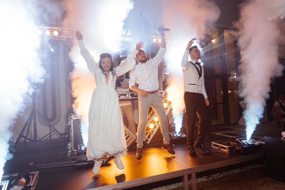 Dj / Mc / evenimente nunta, botez, banchet etc