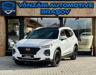 Hyundai Santa Fe Garantie integrala 1 an in limita a 30 mii km