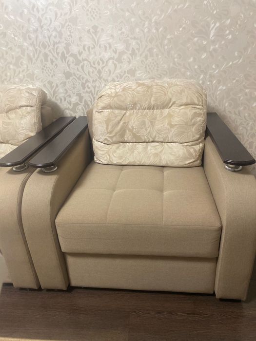 Кресло раскладное