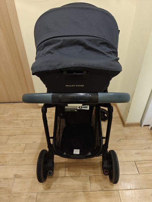 Maxi Cosi Lila CP Black/Gray