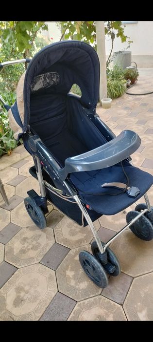 Детская коляска трансформер