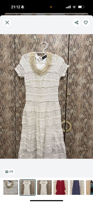 Платюшки в хорошем состояний