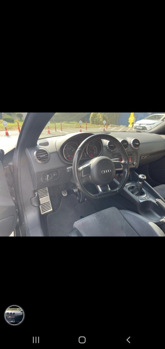 Audi TT, an fabricatie 2008,  2.0 tfsi 59000km originali