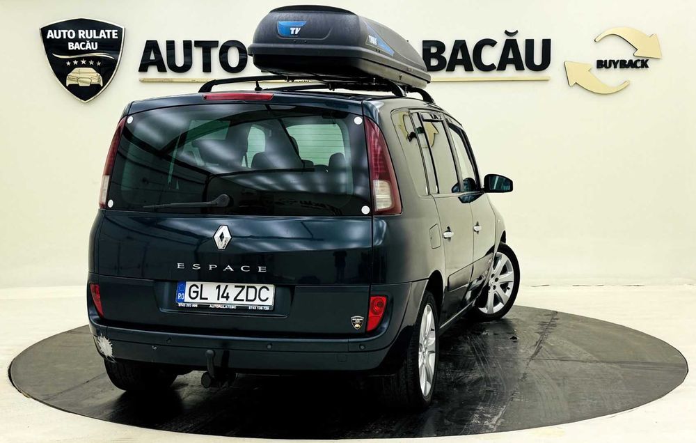 Renault Espace 2.0 dCi 173CP 2007 Euro 4