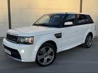 Range Rover Sport Autobiography 4x4, 2012, 3.0 DIESEL, EURO 5, Automat
