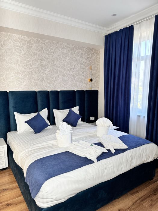Отель в центре Самарканда, Nizamov HOTEL
