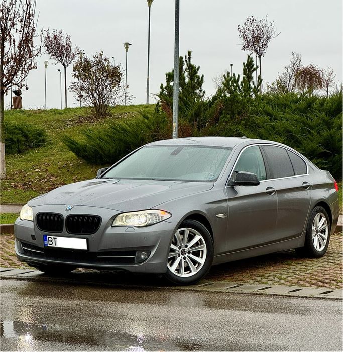 Bmw F10 2.0D Automat 2012