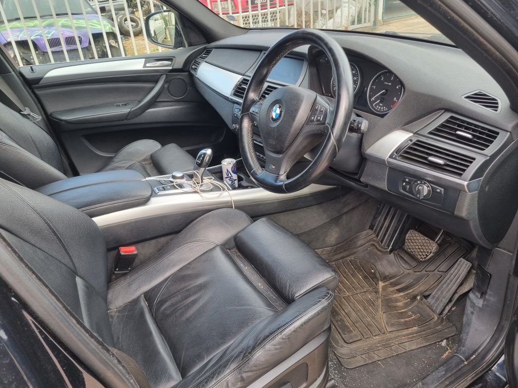 Bmw E70 3.0d 235hp- На части
