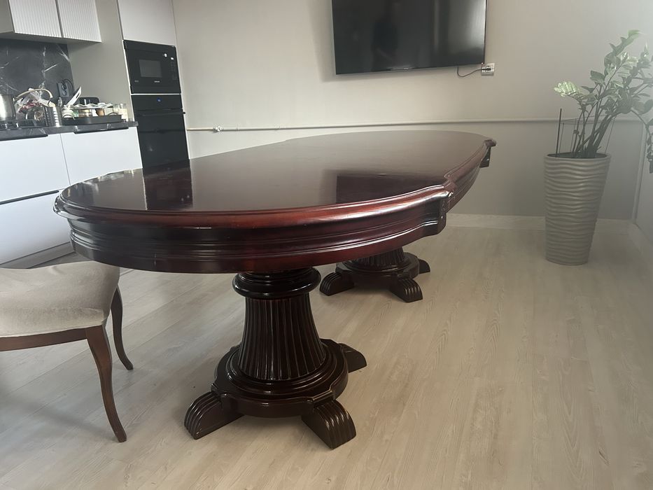 Стол 240x110 дерево