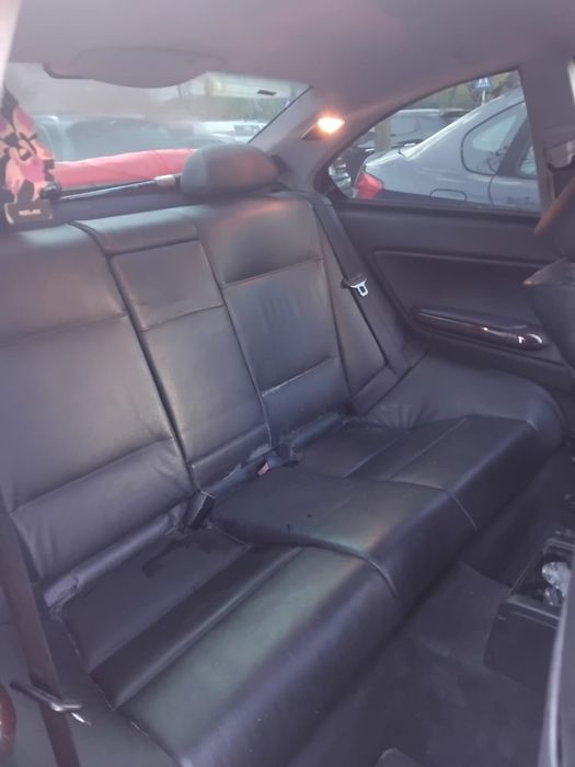 Vând BMW E46 ,320Ci(Coupé),an fabricație 2000