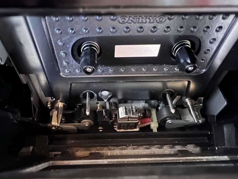 Deck Onkyo Integra TA 2760 impecabil optic 10/10 si functional 10/10