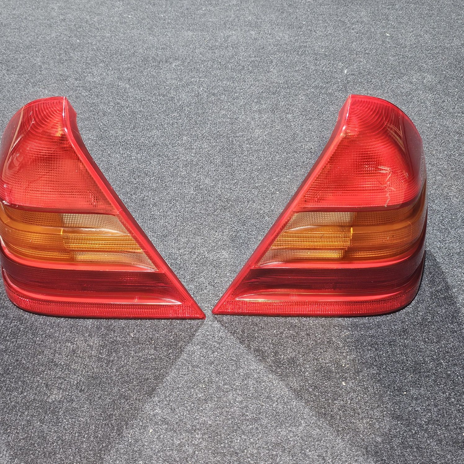 Stopuri Mercedes-Benz W202 sedan / kombi