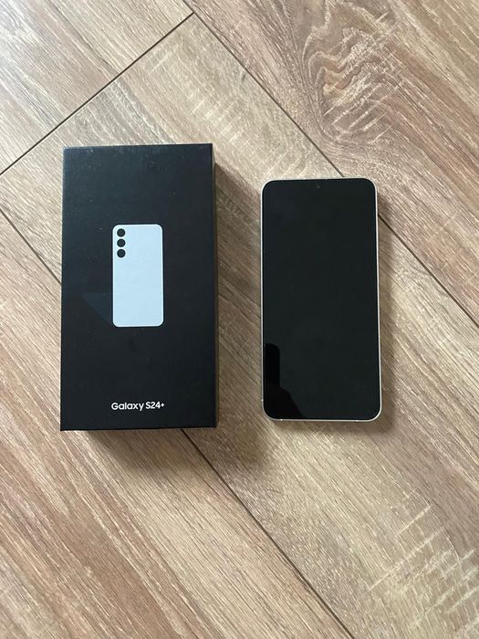 Samsung Galaxy S24 Plus 512Gb Marble Gray