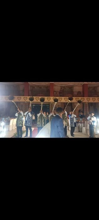 Карнай сурнай хизмати