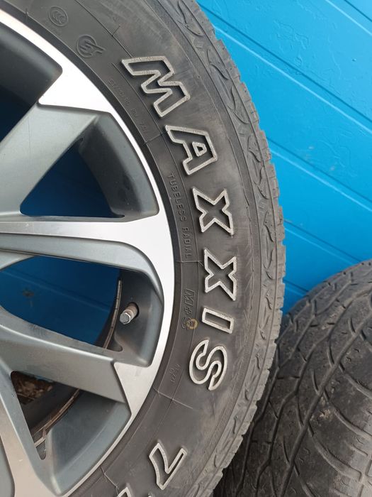 Продам диски от Тайота Хайландер