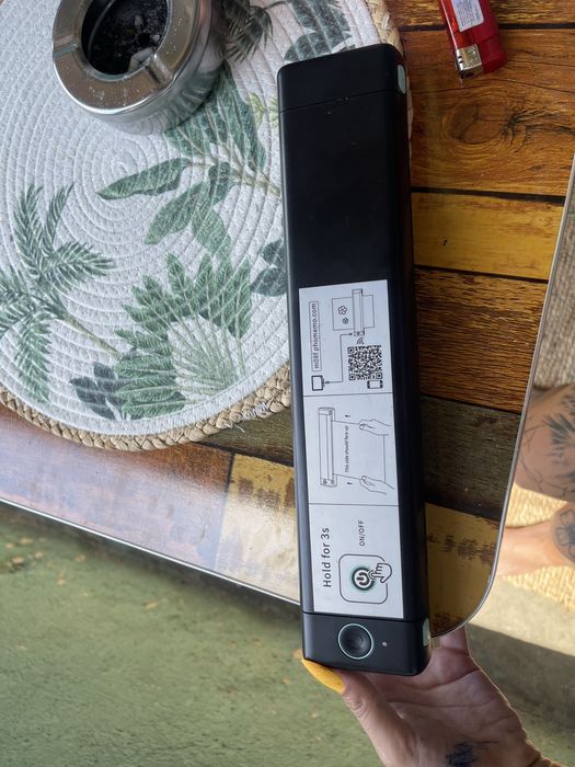 Phomemo M08F портативен термо принтер(А4/letter)