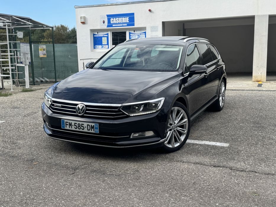 VW Passat 4Motion / 240 CP