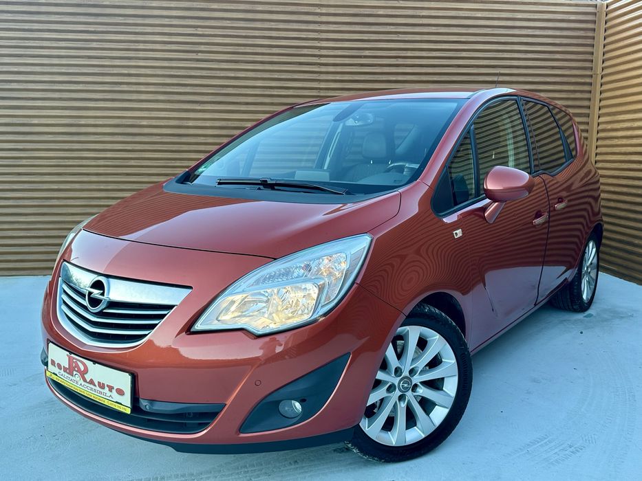 Opel Meriva 1.7 CDTI Edition,RATE cu AVANS 0!