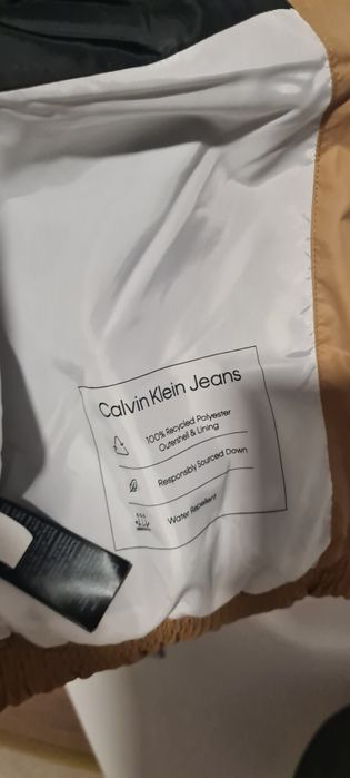 Geaca Calvin Klein