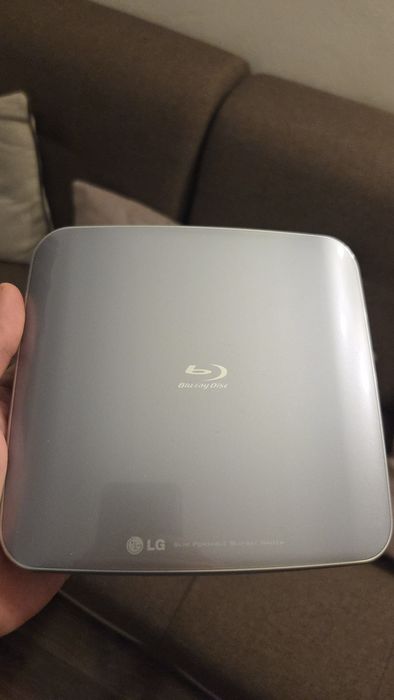 LG blu-ray writer