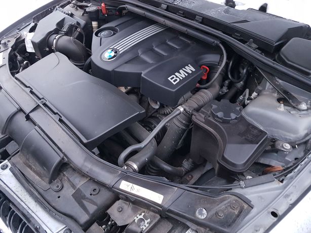 Motor fara anexe EURO 5 N47D20C BMW Seria 1 3 5