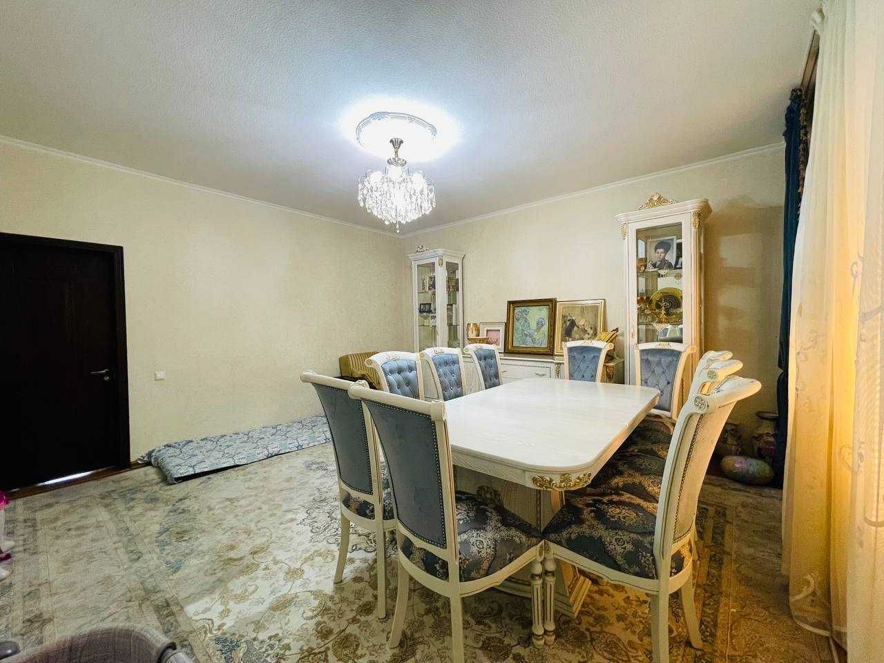 4-комнатная 94 м², евро ремонт, 4/9, Мирабад, метро Ойбек и Минг Урик`