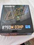 Placa de baza Gigabyte