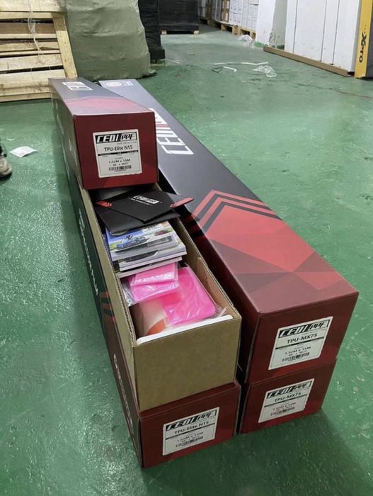 CEO Broniplenka Бронипленка 190/210 микрон