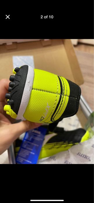 Футболни детски стоножки/ обувки joma