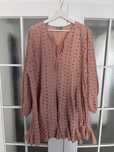 Rochie Asos cu broderie englezeasca