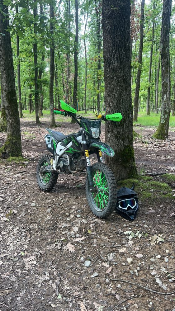 Vand cross 125 kxd