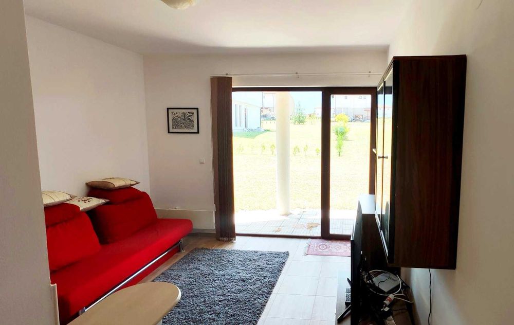 Обзаведено студио в голф клуб