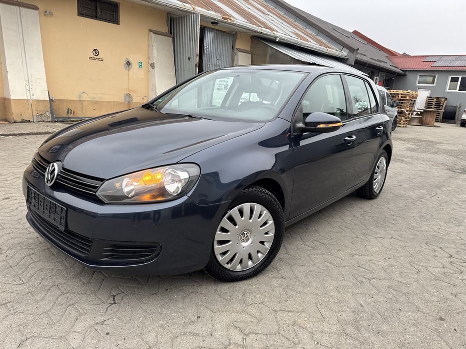 Vw Golf Vl-1.6 mpi benzina-euro 5