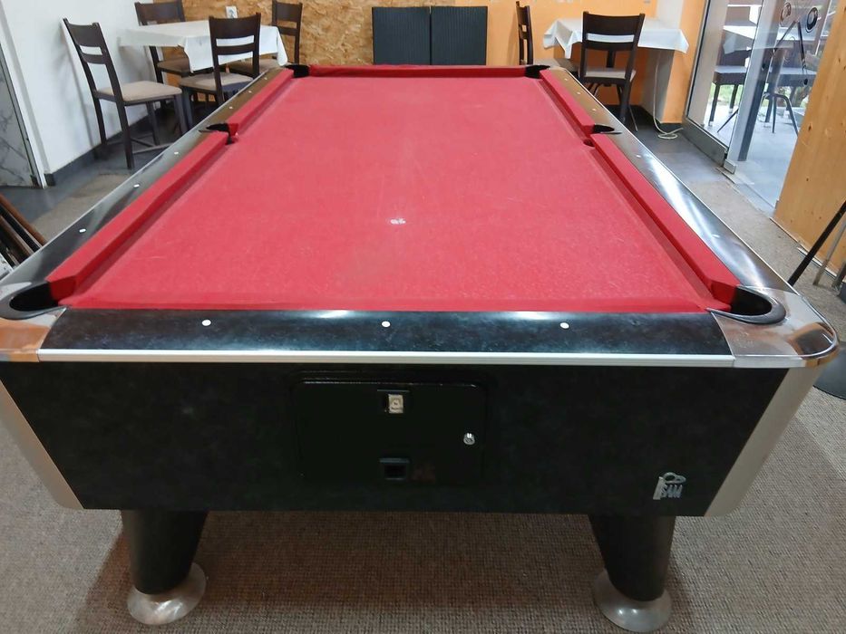 Билярдна маса 255см х 145см
