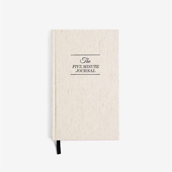 Jurnal The Five Minute Journal - Intelligent Change