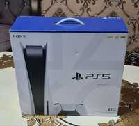 Playstation 5 Diskavo'dlik