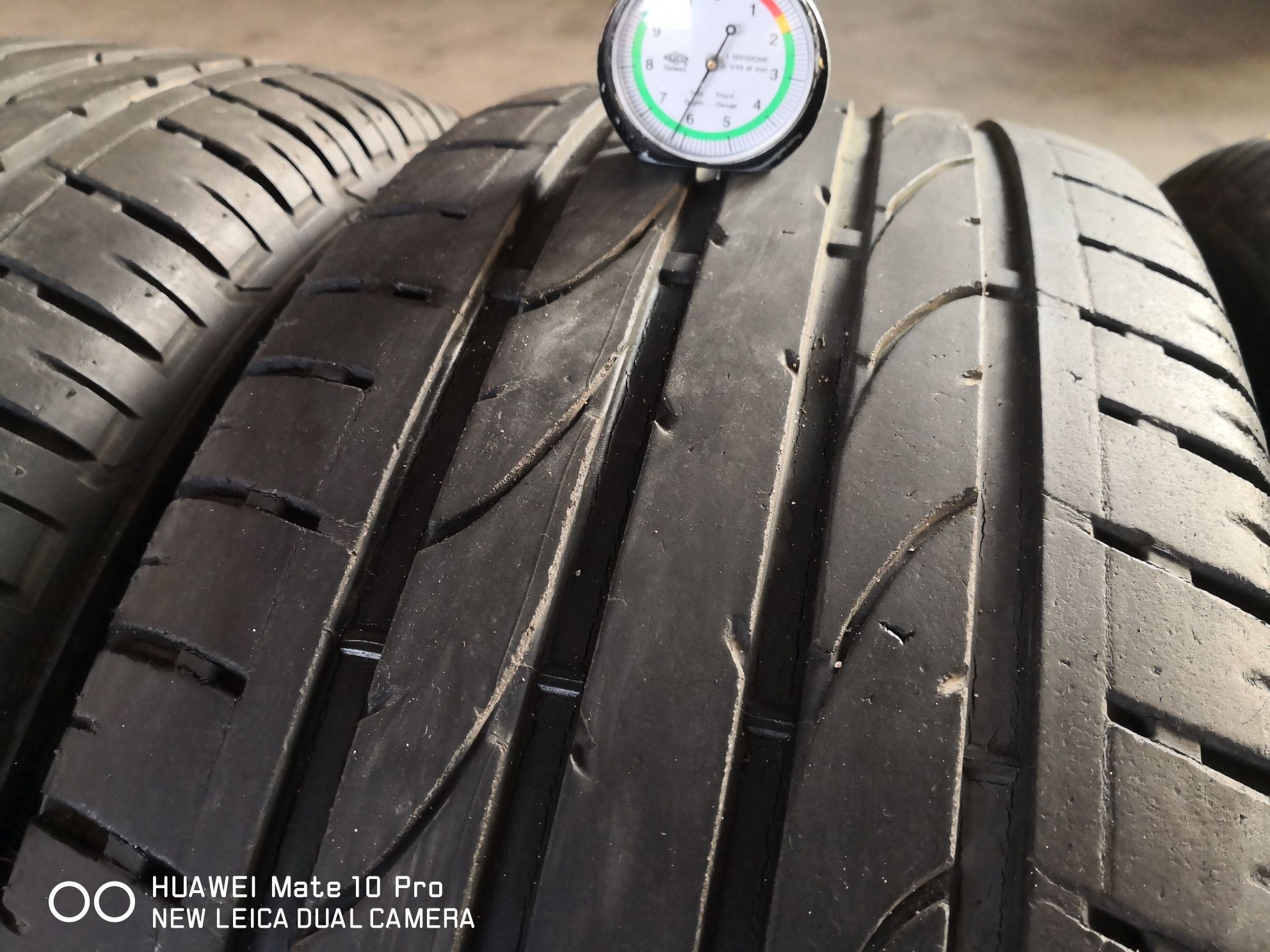 235 55 17 цола гуми Bridgestone