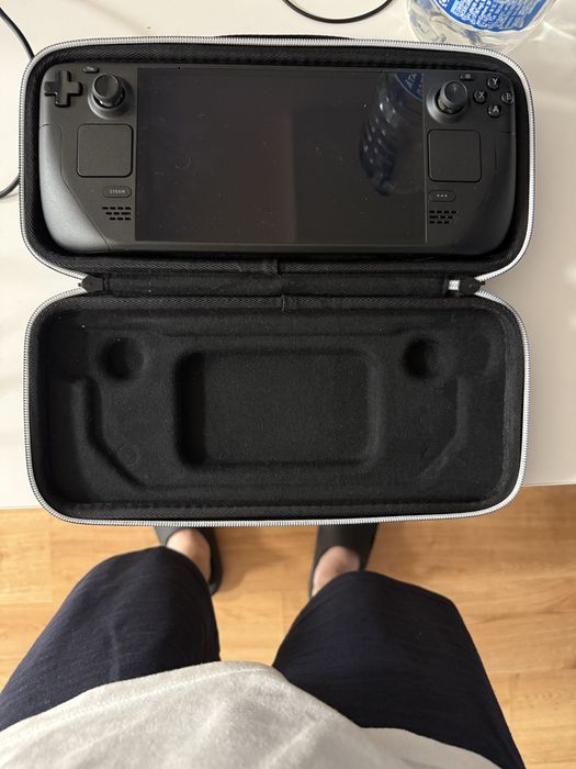 Steam Deck Oled 512gb , stare impecabila!