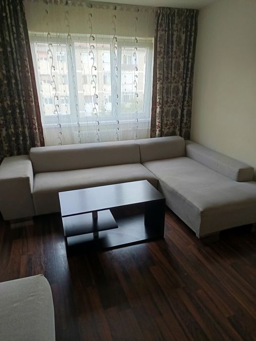 Colțar 290×190 + taburet