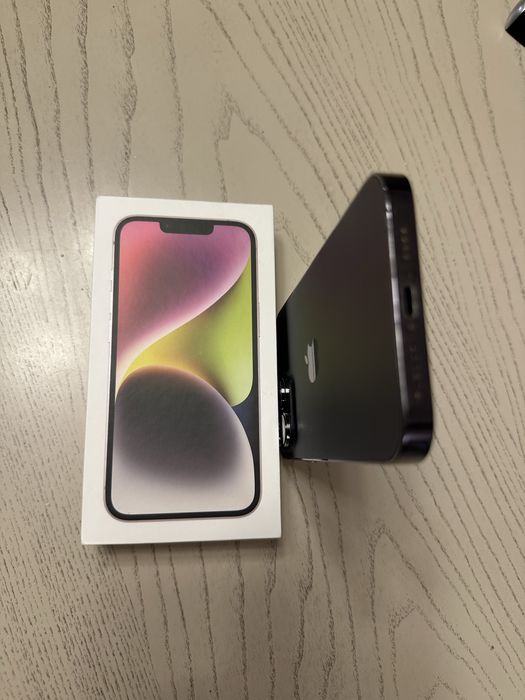 Iphone 14 pro max 512GB deep purple