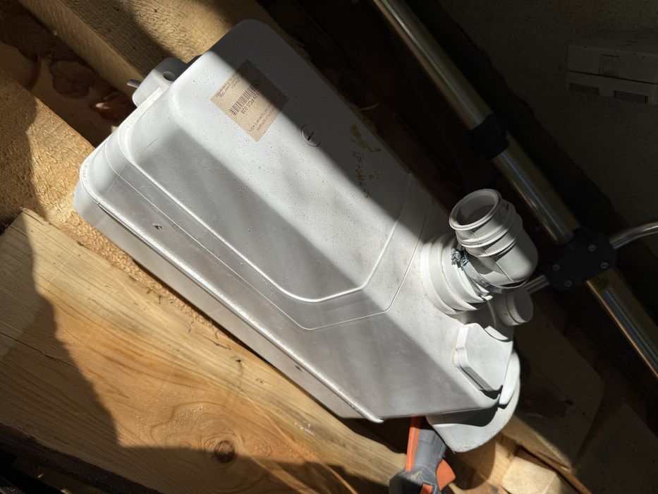 Помпена станция за отпадни води с режещ инструмент - SOLOLIFT2 CWC-3