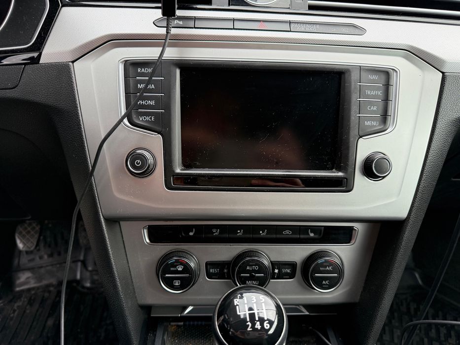 Vand passat B8 2015 190 cp