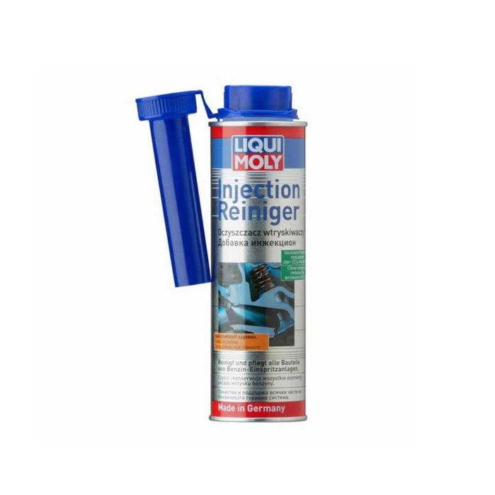 Добавка за почистване на инжекцион Liqui Moly 300 мл