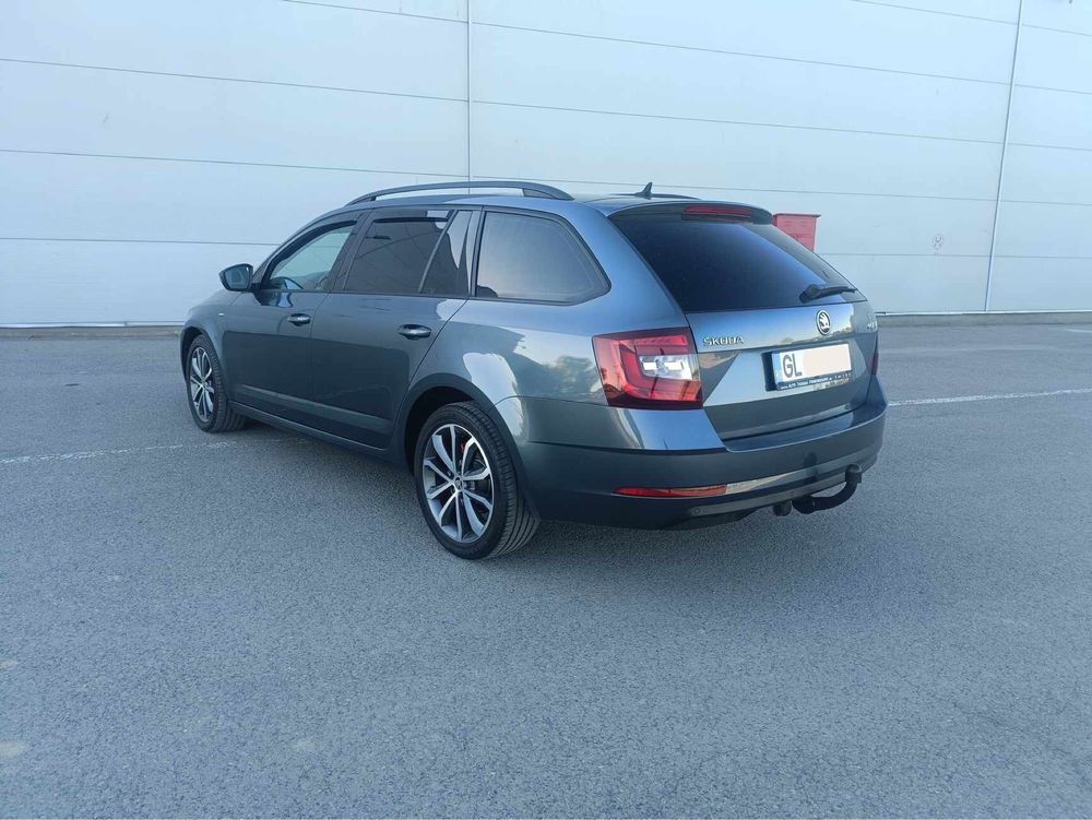 Skoda Octavia 3 Combi/2018/2.0 diesel 150 cp, DSG. EURO 6 Fara AD BLUE