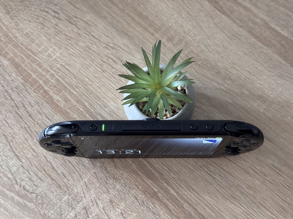 Consola Sony Playstation Vita Slim PCH 2016