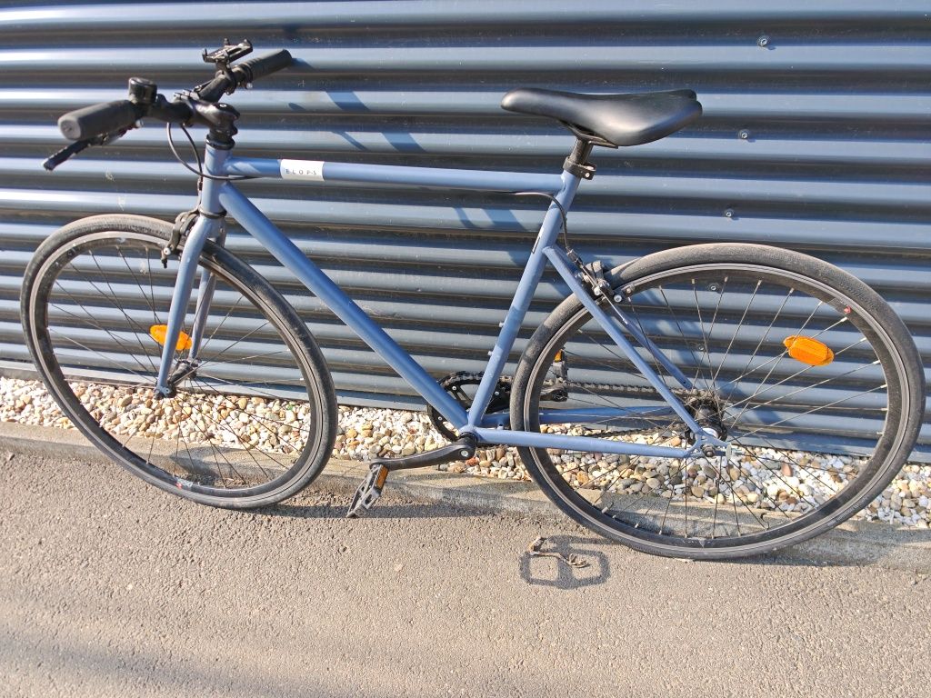 Bicicleta Decathlon Btwin Elops 500