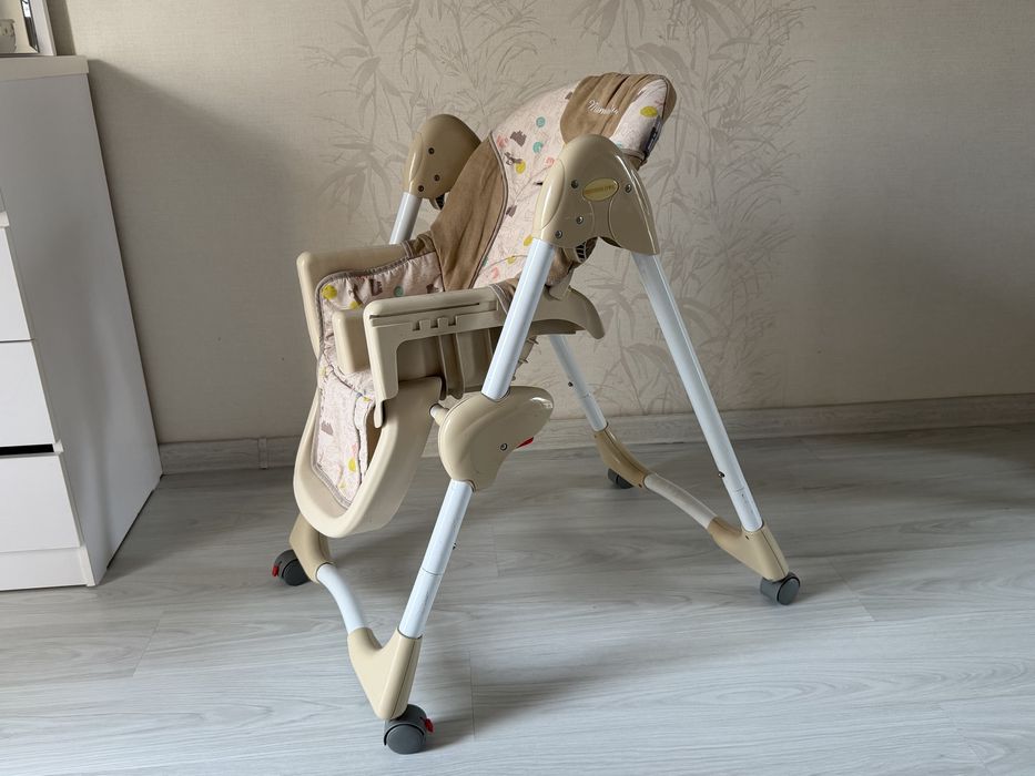 Детский стульчик для кормления Mamalove, б/у