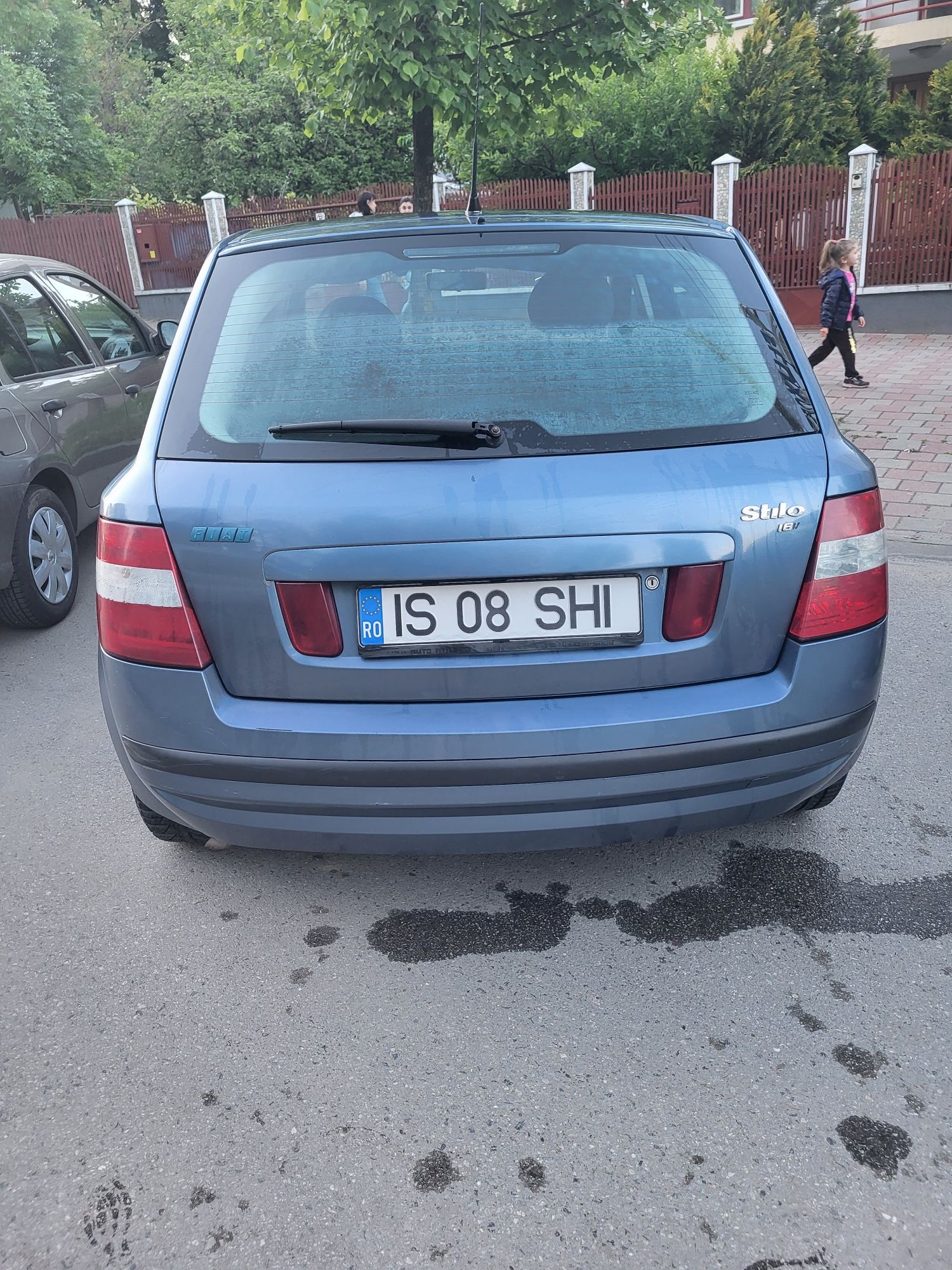 Vând Fiat Stilo 2003