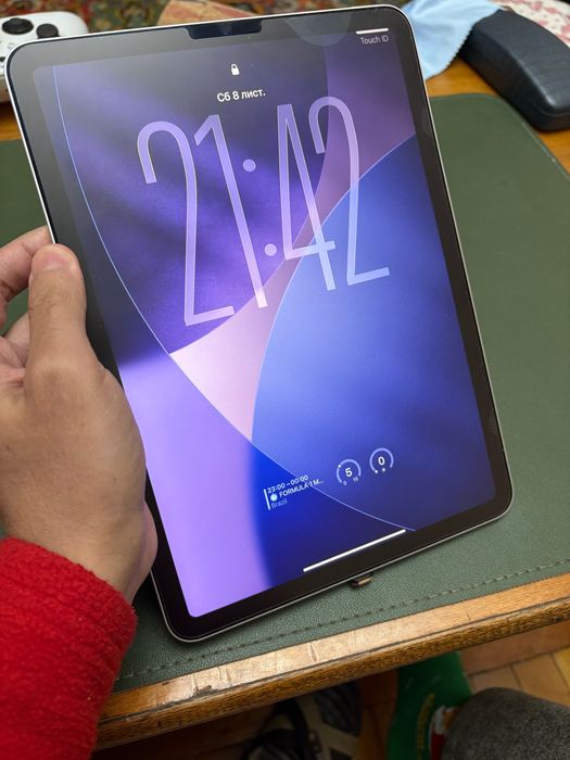 iPad Air 4  64gb silver