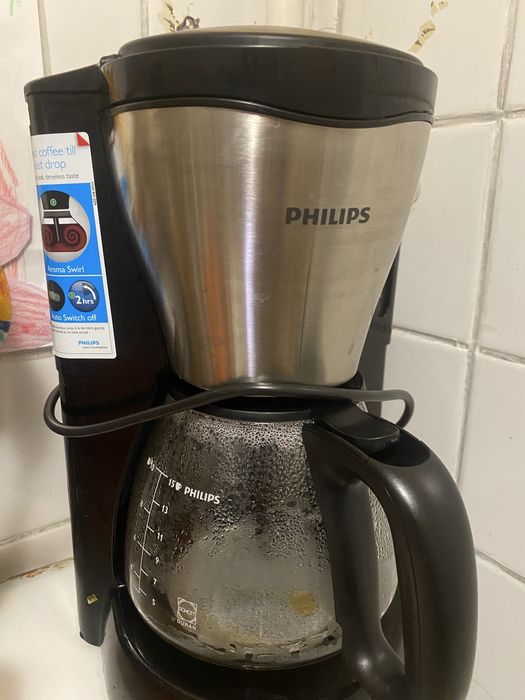 Кофеварка капельная Philips